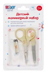 Рокси Кидс маникюрный набор детский ножницы