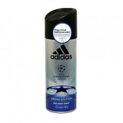 Дезодорант-антиперспирант муж Adidas UEFA Arena Edt 150 мл