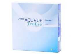 Линзы контактные 1 Day Acuvue TruEye 1день/8