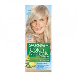 Краска для волос GARNIER Color Naturals 111 Платиновый блондин