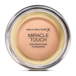 Основа тональная MAX FACTOR Miracle Touch 45 warm almond