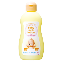 Кьюпи молочко для тела детское 120мл
