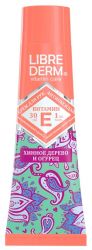 Либридерм Витамин Е крем-антиоксидант для рук хинное дерево/огурец 30мл