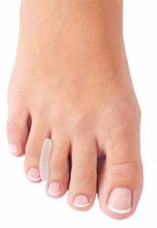 Ортманн плоские межпальцевые перегородки Molli F-00055-01В (р.S) 2шт