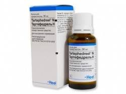 Тартефедрель Н капли 30мл