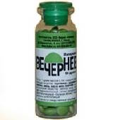 Вечернее Валериана+Хмель+Мята №60 драже /биокор/