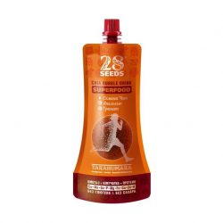 Напиток Чиа Суперфуд 28 SEEDS Апельсин - Гранат