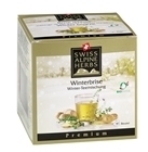 Чай Swiss Alpin Herbs травяной Зимний с Имбирем 14 пакетиков для чайника