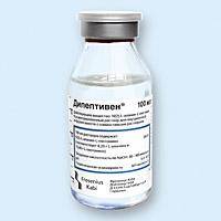 Дипептивен концентрат для раствора 20% 100мл №1 флакон