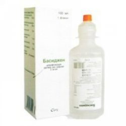 Басиджен 2мг/мл 100мл №1 флакон