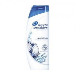 Шампунь для волос Head & Shoulders Sports Fresh/от перхоти 400 мл