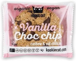 Печенье Kookie Cat ваниль и шоколад 50 г