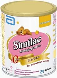 Симилак Антирефлюкс смесь сухая молочная для детей 375г