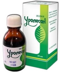 Уролесан капли 25мл фл