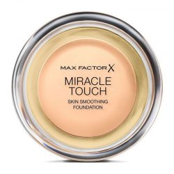 Основа тональная MAX FACTOR Miracle Touch 40 creamy ivory