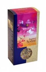 Соннентор чай имбирный Имбирное солнце 80г