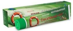 Спасательный круг бальзам специальный Муравьиный 45г Др.Реттер