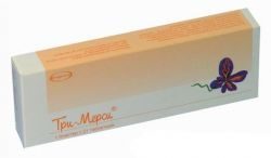 Три-мерси №21 таблетки