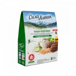 Каша кедровая Сила Алтая