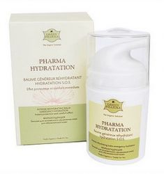 Грин Фарма Фармагидрация бальзам д/мгновенного увлажнения кожи диспенсер 50мл