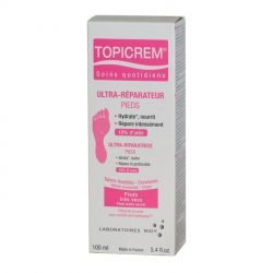 Топикрем крем защищающий для ног 100мл