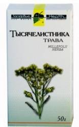 Тысячелистник трава 50г
