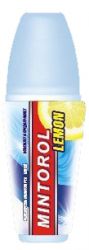 Минторол освежитель для рта лимон+ 25мл спрей