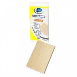 Шолль пластырь ультратонкий защитный для стоп 5шт