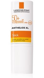 Ля Рош Позе Антгелиос XL SPF 50+ стик солнцезащитный для чувствительных зон 9г