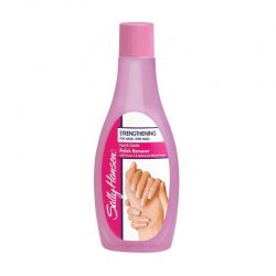 Жидкость для снятия лака SALLY HANSEN strengthening for weak