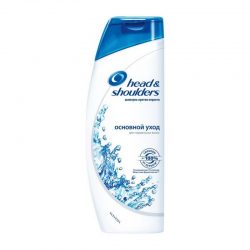 Шампунь для волос Head & Shoulders Основной уход/от перхоти 400 мл