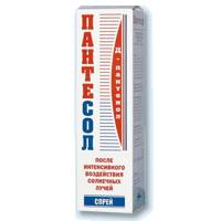 Пантесол 150мл спрей