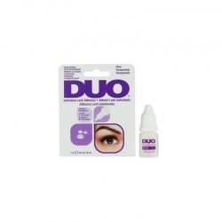 Клей для пучков прозрачный Duo Individual Lash Adhesive Clear 7г