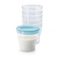 Хэппи беби/Happy baby набор контейнеров для молока и детского питания арт.15044