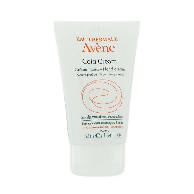 Крем для рук Avene Cold 50 мл