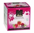 Чай Swiss Alpin Herbs травяной Альпийское Лето 14 пакетиков для чайника