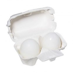 Мыло-маска Holika Holika ручной работы для сужения пор c яичным белком (50g *2)