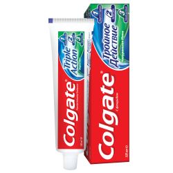 Колгейт паста зубная Тройное действие 100мл
