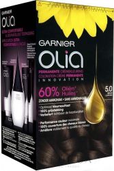 Гарньер ОЛИЯ Светлый шатен №5.0