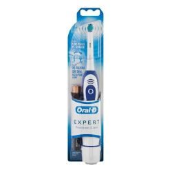 Орал-Би щетка зубная электрическая Pro-Expert Precision Clean DB4 на батарейках