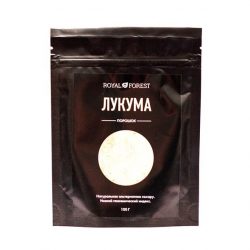Порошок Лукумы Royal Forest