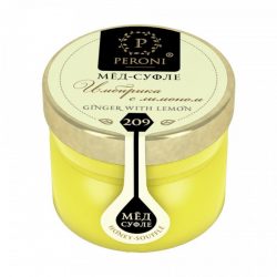 Мед-суфле Peroni Honey Имбирика с лимоном 30г. арт.209