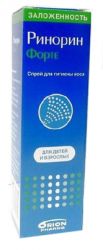 Ринорин форте спрей 20мл