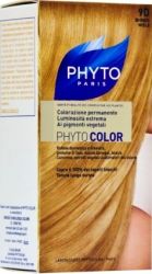 ФИТОСОЛЬБА Фитоколор краска для волос оттенок 9D Очень светлый золотистый блонд