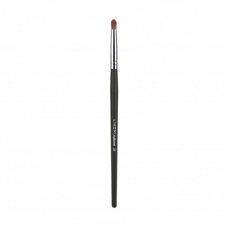 Кисть №39 LIMONI Professional карандаш для растушевки подводки