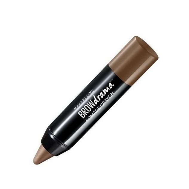 Карандаш для бровей MAYBELLINE Brow Drama 02 коричневый