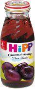 Хипп нектар сливовый с 4 мес 200мл