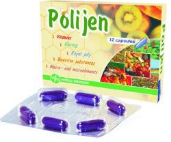 Полижен №12 капсулы