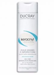 Дюкрэ Керакнил лосьон очищающий для лица 200мл