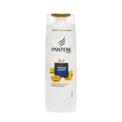 Шампунь Для Волос Pantene Питание И Блеск 400 Мл